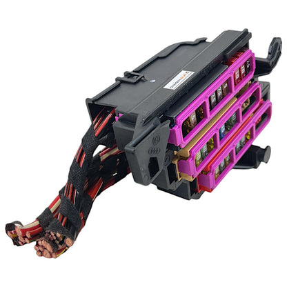 Caixa Fusiveis Interna Porsche Macan 2016 2017 2018 Motorista