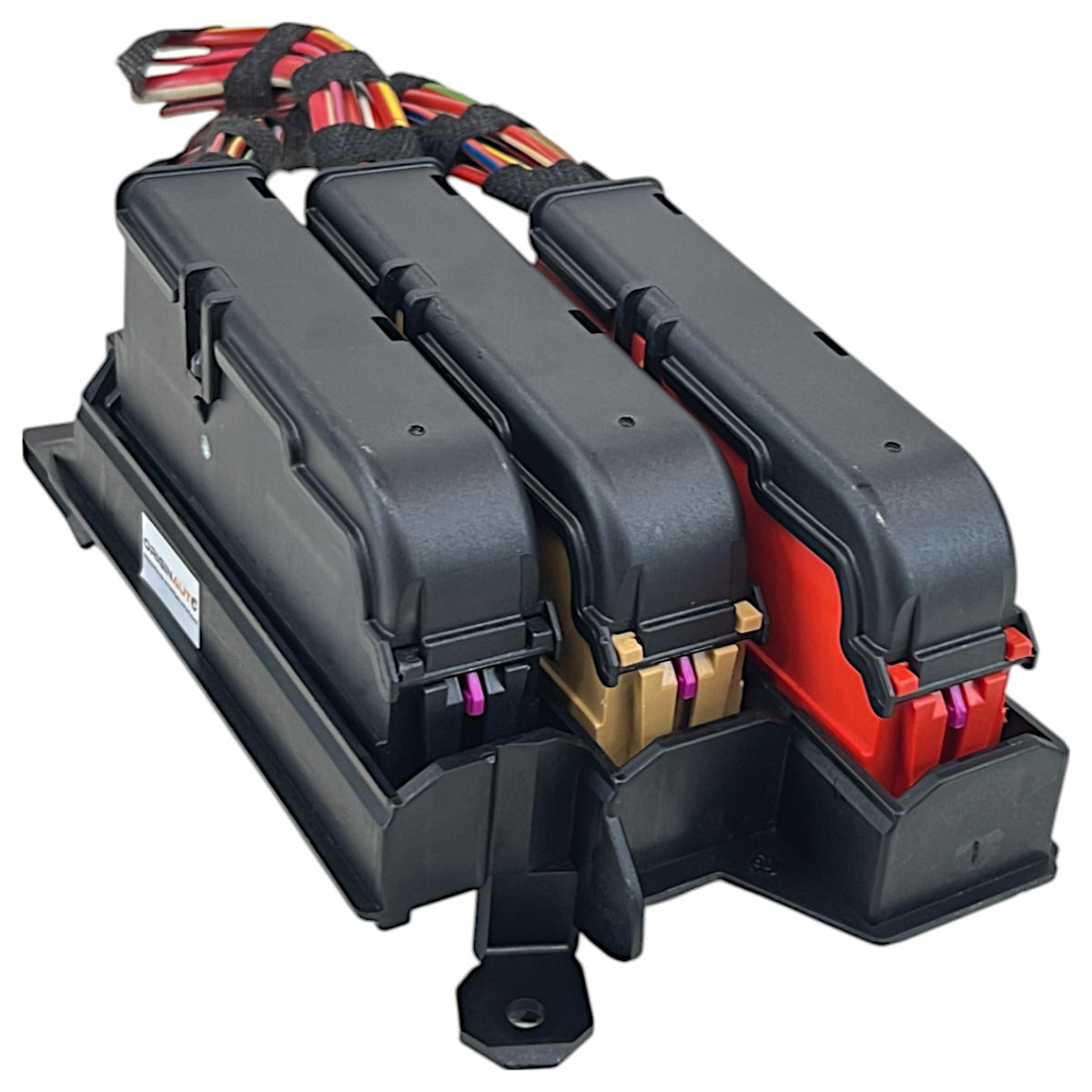 Caixa Fusiveis Interna Porsche Macan 2016 2017 2018 Motorista