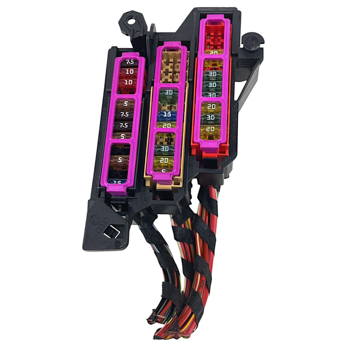 Caixa Fusiveis Interna Porsche Macan 2016 2017 2018 Motorista