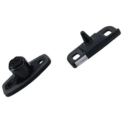 Batente Capô Porsche Macan 2016 2017 2018 7N0843842A