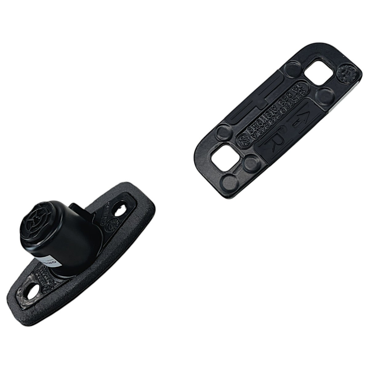 Batente Capô Porsche Macan 2016 2017 2018 7N0843842A