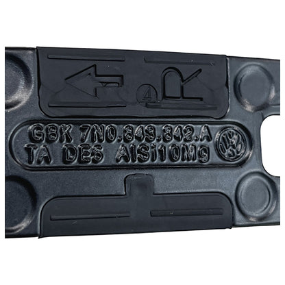 Batente Capô Porsche Macan 2016 2017 2018 7N0843842A