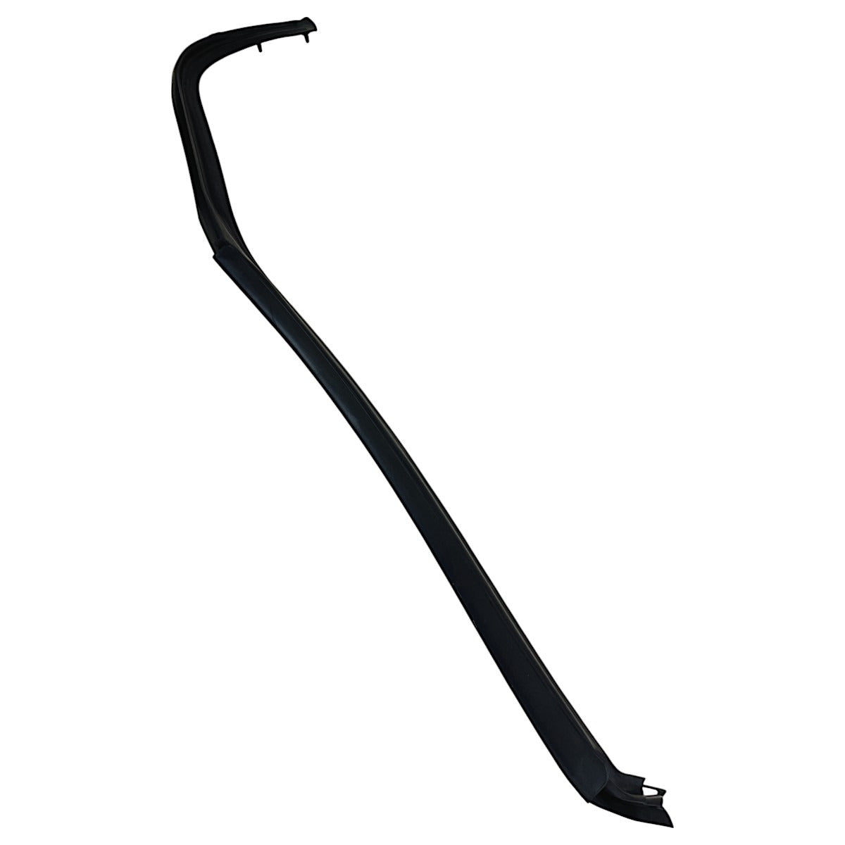 Vedação Porta Porsche Macan 2016 2017 2018 Traseira Esquerda