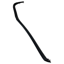 Vedação Porta Porsche Macan 2016 2017 2018 Traseira Esquerda