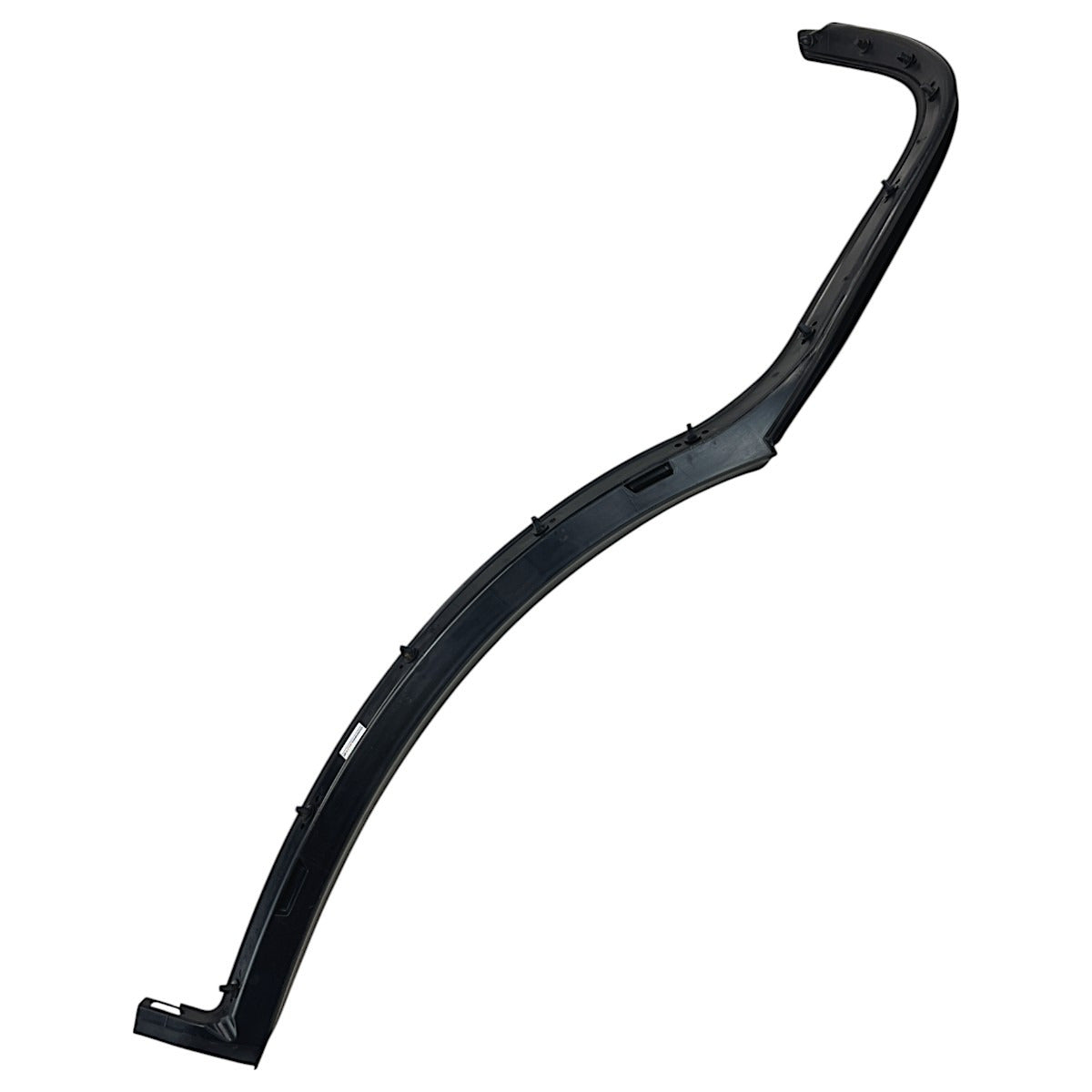 Vedação Porta Porsche Macan 2016 2017 2018 Traseira Esquerda