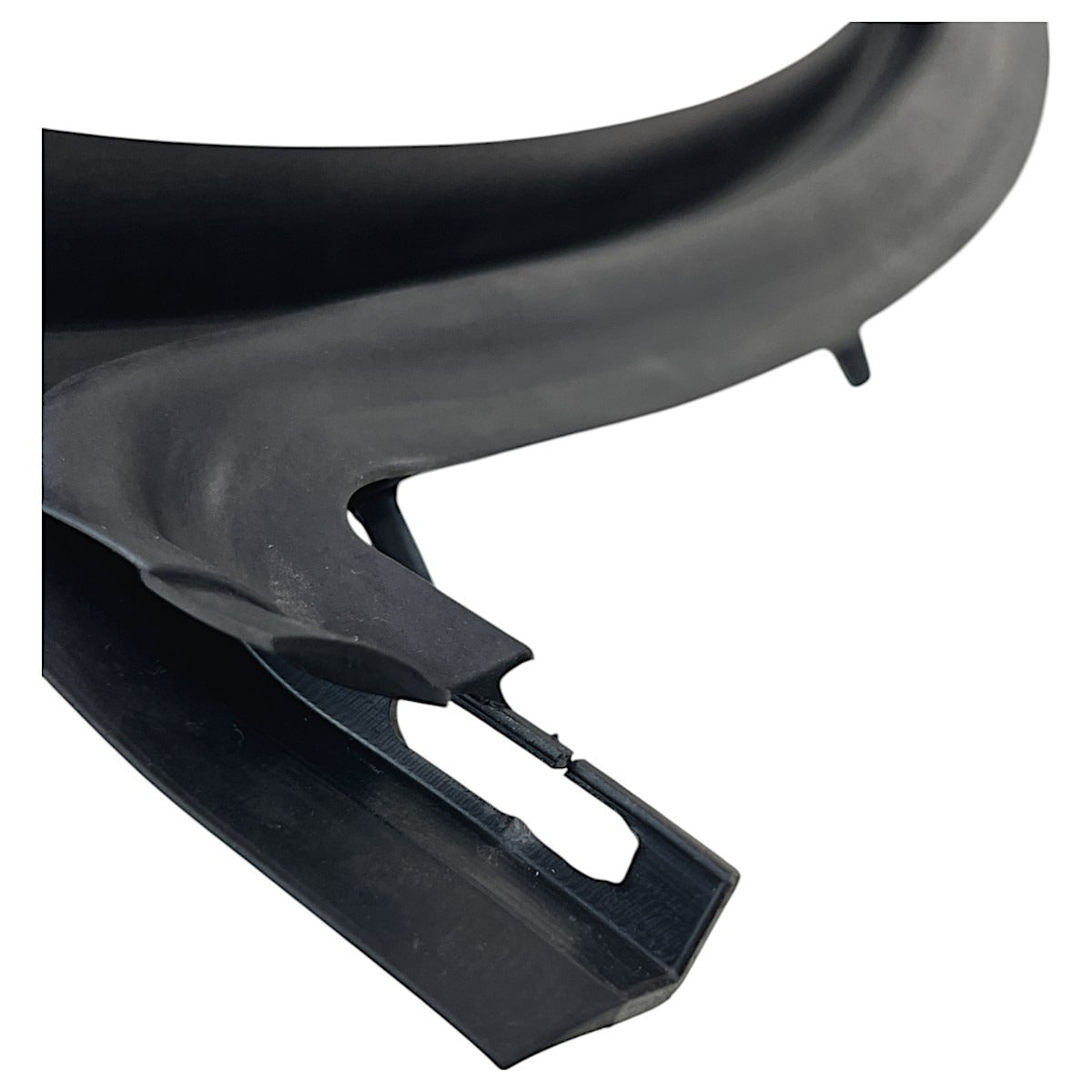 Vedação Porta Porsche Macan 2016 2017 2018 Traseira Esquerda