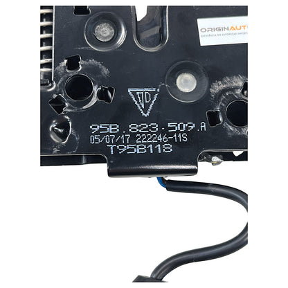 Fechadura Trava Capô Porsche Macan 2016 2017 2018 95B823509A