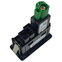 Entrada USB Aux Porsche Macan 2016 2017 2018 Console Braço