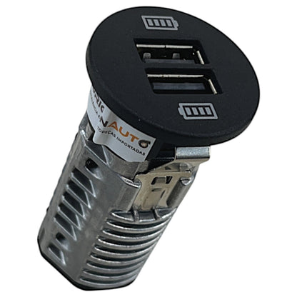 Entrada USB Porsche Macan 2014 2015 2016 2017 2018 Traseiro