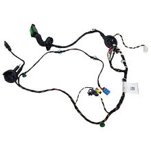 Chicote Porta Porsche Macan 2016 2017 2018 Dianteira Direita