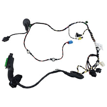 Chicote Porta Porsche Macan 2016 2017 2018 Dianteira Direita