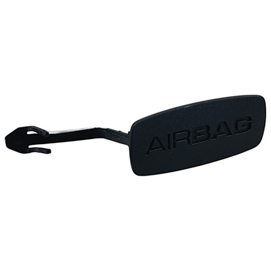 Tampa Airbag Coluna A Porsche Macan 2016 2017 2018 Direito