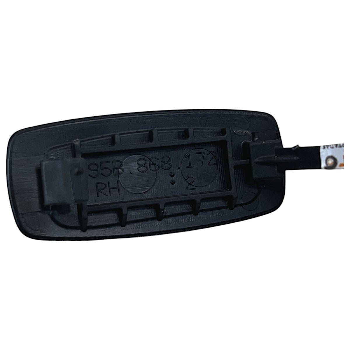 Tampa Airbag Coluna A Porsche Macan 2016 2017 2018 Direito