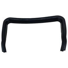 Vedação Capô Porsche Macan 2016 2017 2018 Frontal