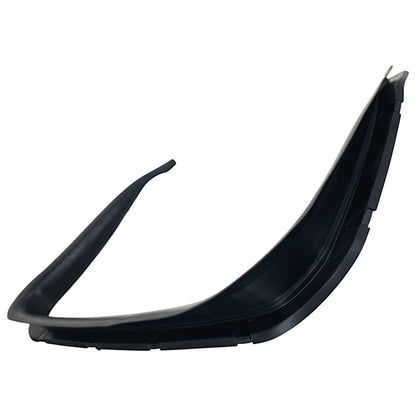 Vedação Capô Porsche Macan 2016 2017 2018 Frontal