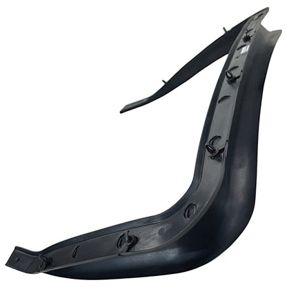 Vedação Capô Porsche Macan 2016 2017 2018 Frontal