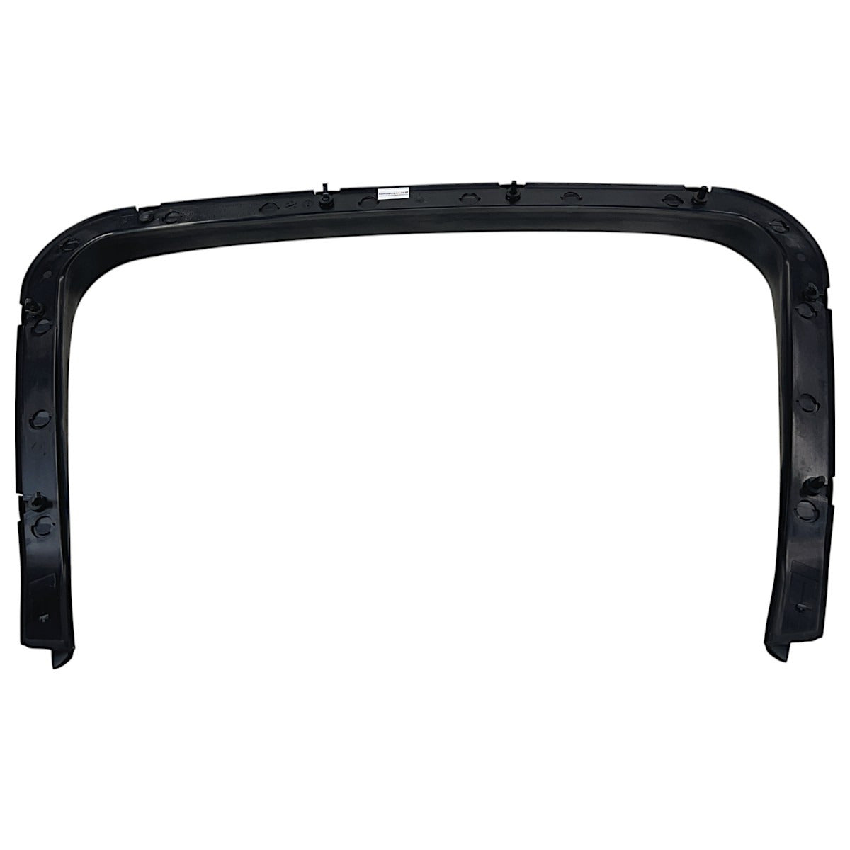 Vedação Capô Porsche Macan 2016 2017 2018 Frontal