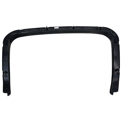 Vedação Capô Porsche Macan 2016 2017 2018 Frontal