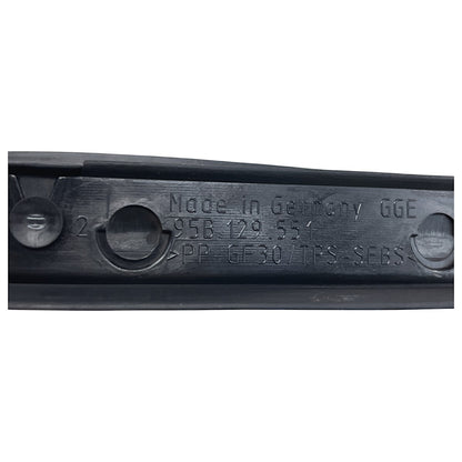 Vedação Capô Porsche Macan 2016 2017 2018 Frontal