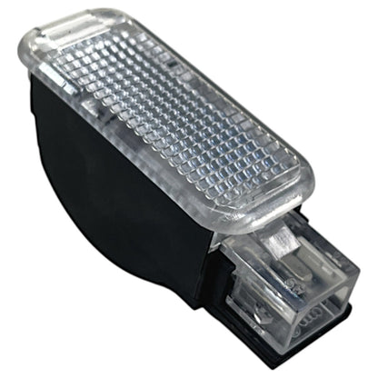 Luz Cortesia Porsche Macan 2016 2017 2018 Porta Mala