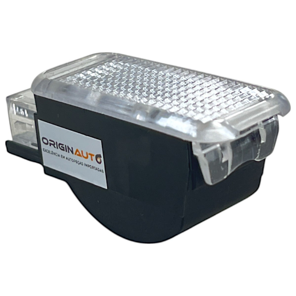 Luz Cortesia Porsche Macan 2016 2017 2018 Porta Mala