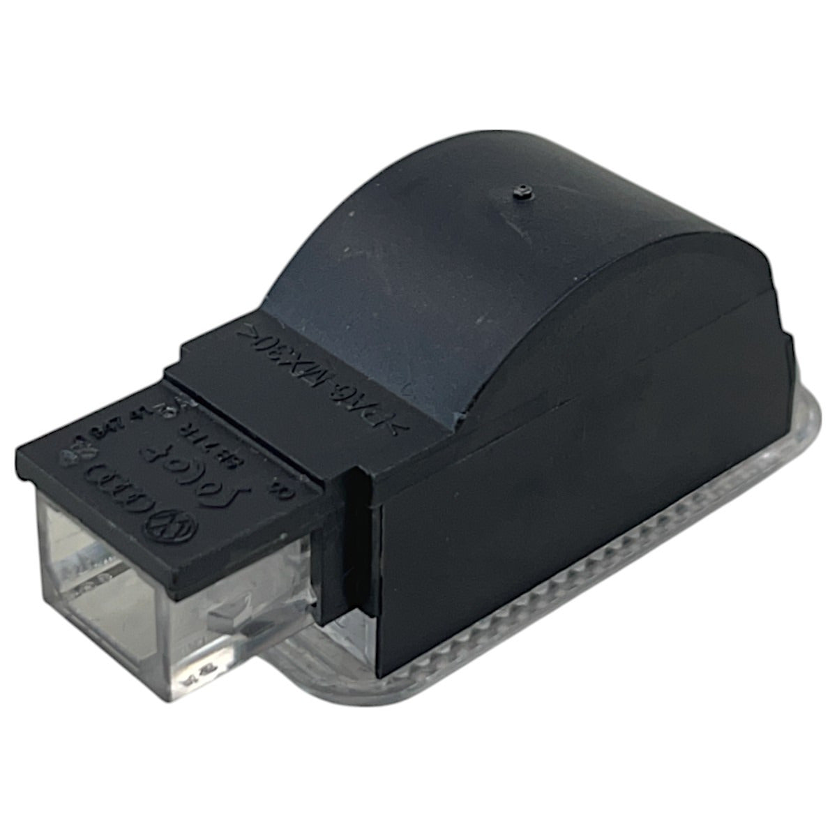 Luz Cortesia Porsche Macan 2016 2017 2018 Porta Mala