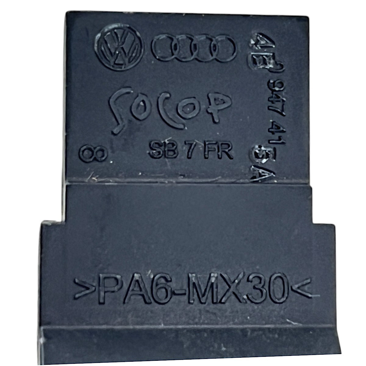 Luz Cortesia Porsche Macan 2016 2017 2018 Porta Mala