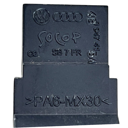 Luz Cortesia Porsche Macan 2016 2017 2018 Porta Mala