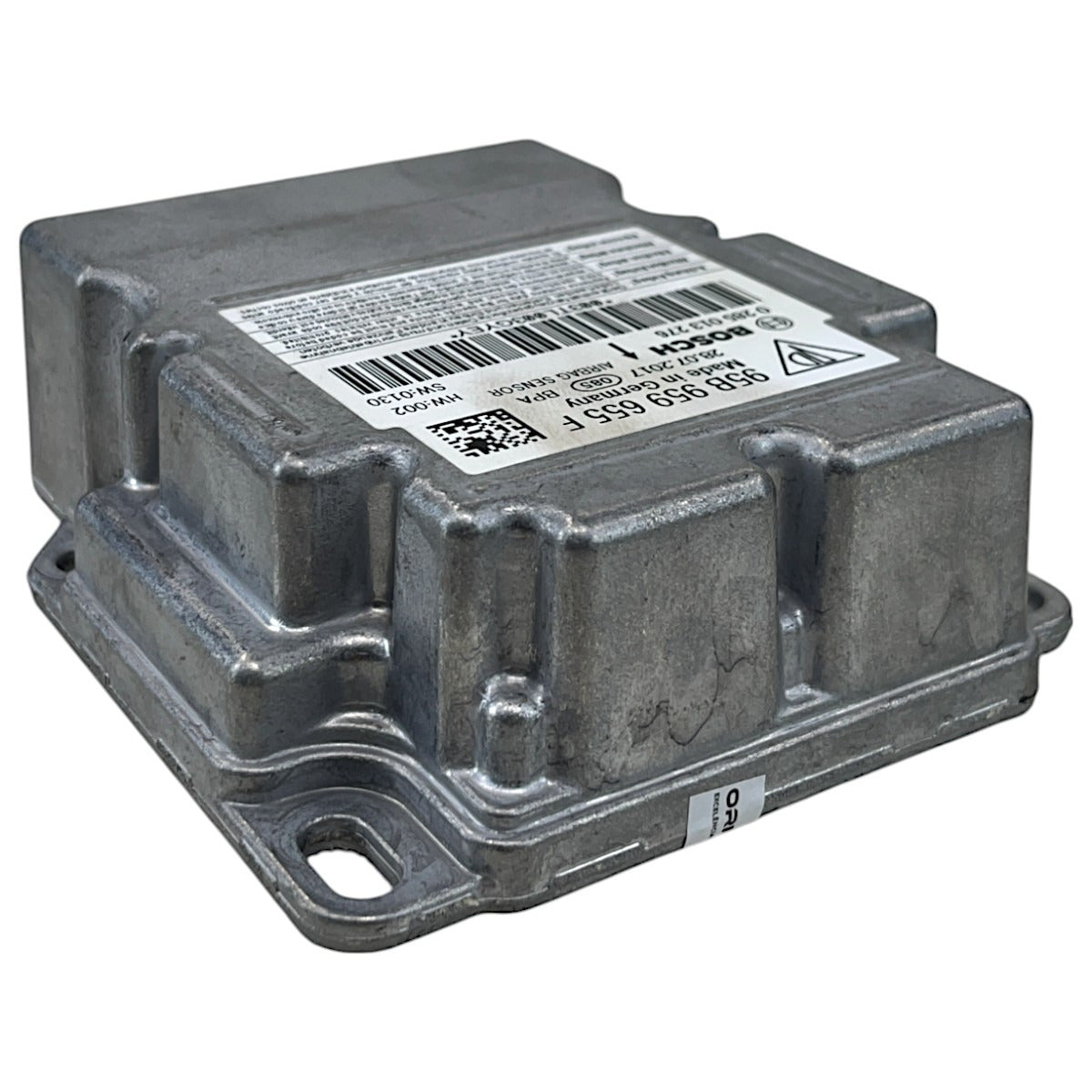 Módulo Central Porsche Macan 2016 2017 2018 95B959655F