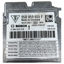 Módulo Central Porsche Macan 2016 2017 2018 95B959655F