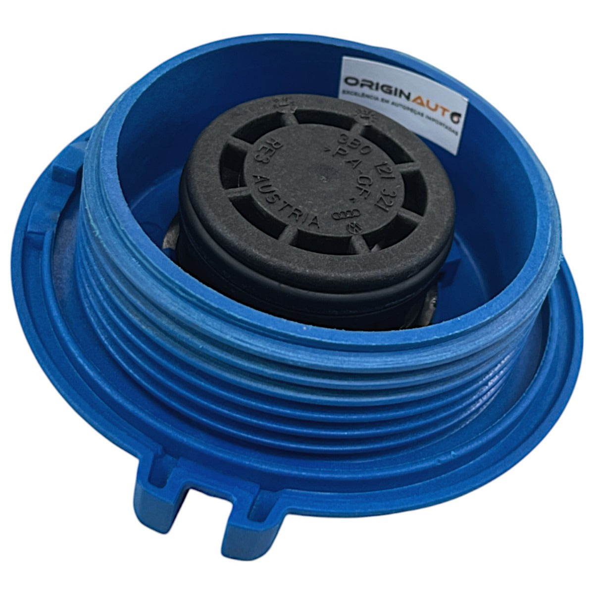 Tampa Reservatório Radiador Porsche Macan 2016 2017 2018