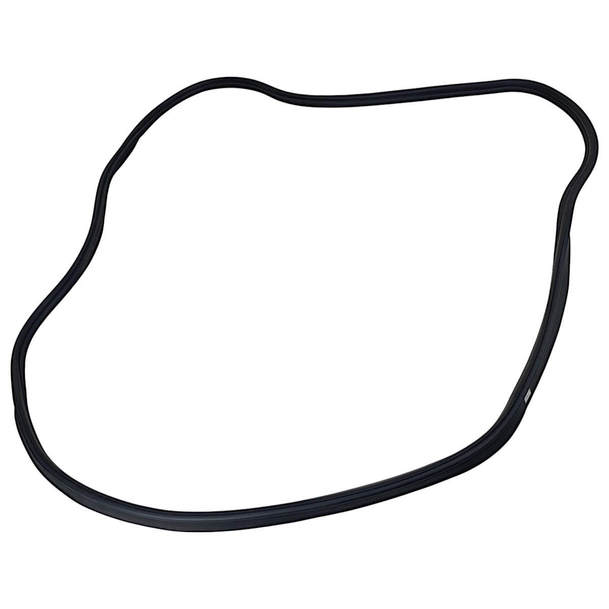 Borracha Vedação Porsche Macan 2016 2017 2018 Tampa Traseira