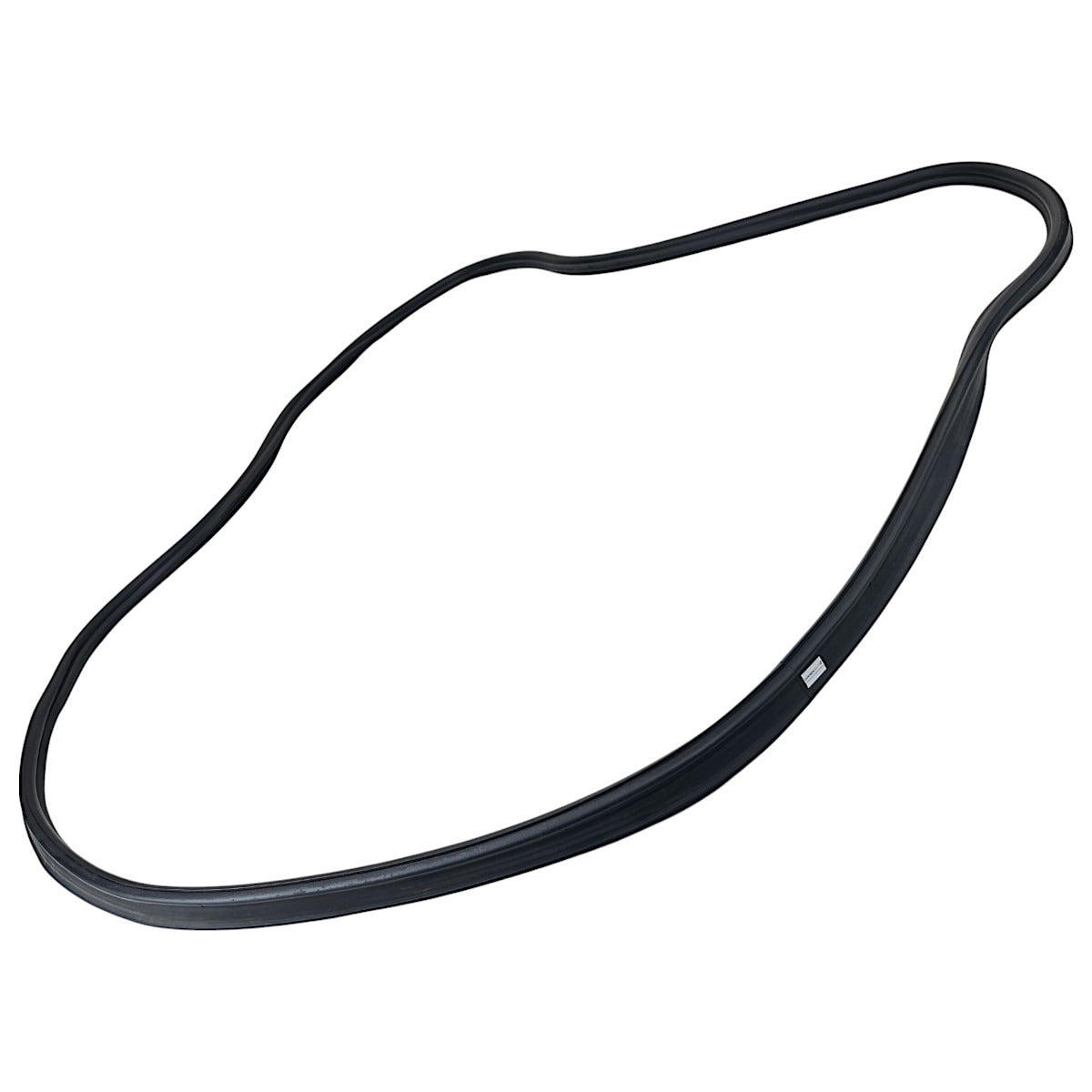 Borracha Vedação Porsche Macan 2016 2017 2018 Tampa Traseira