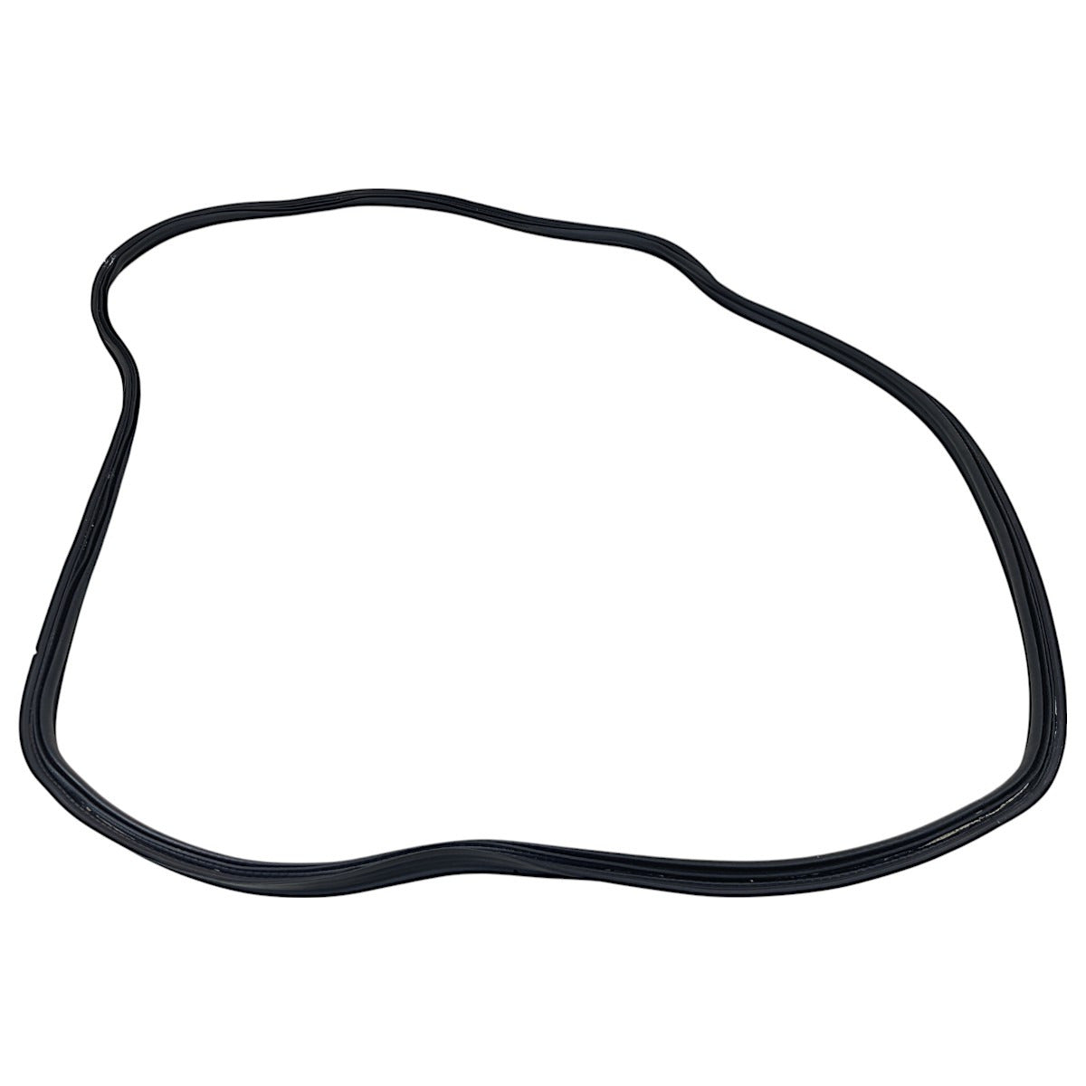 Borracha Vedação Porsche Macan 2016 2017 2018 Tampa Traseira