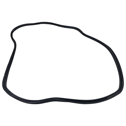 Borracha Vedação Porsche Macan 2016 2017 2018 Tampa Traseira