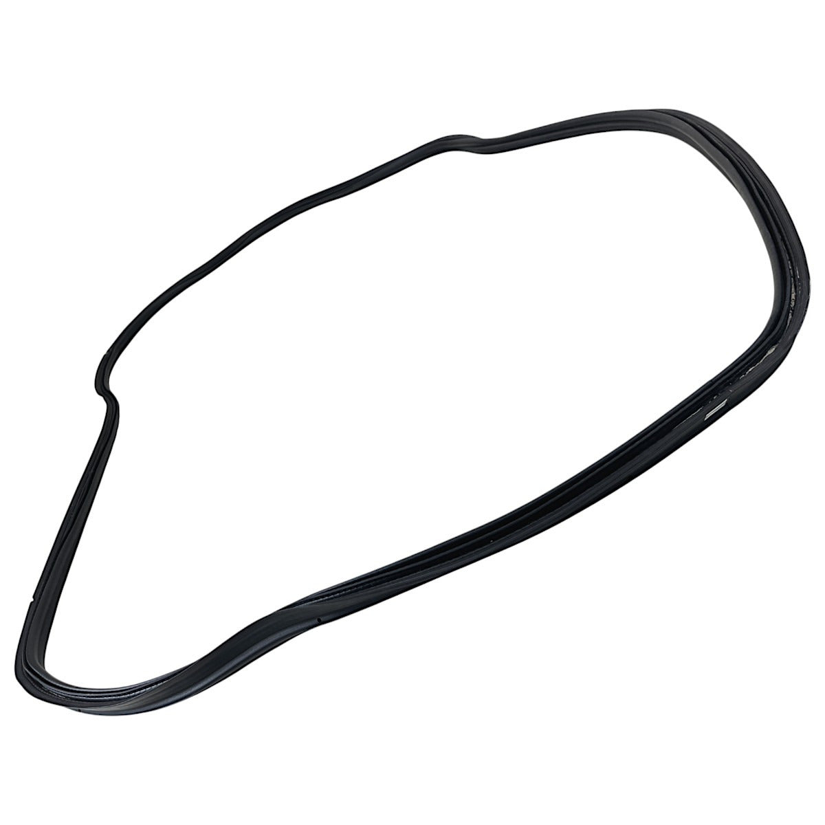 Borracha Vedação Porsche Macan 2016 2017 2018 Tampa Traseira