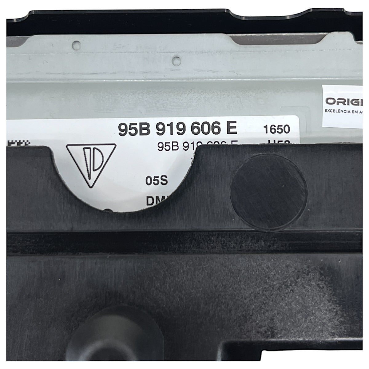 Tela Central Multimidia Porsche Macan 2016 2017 2018