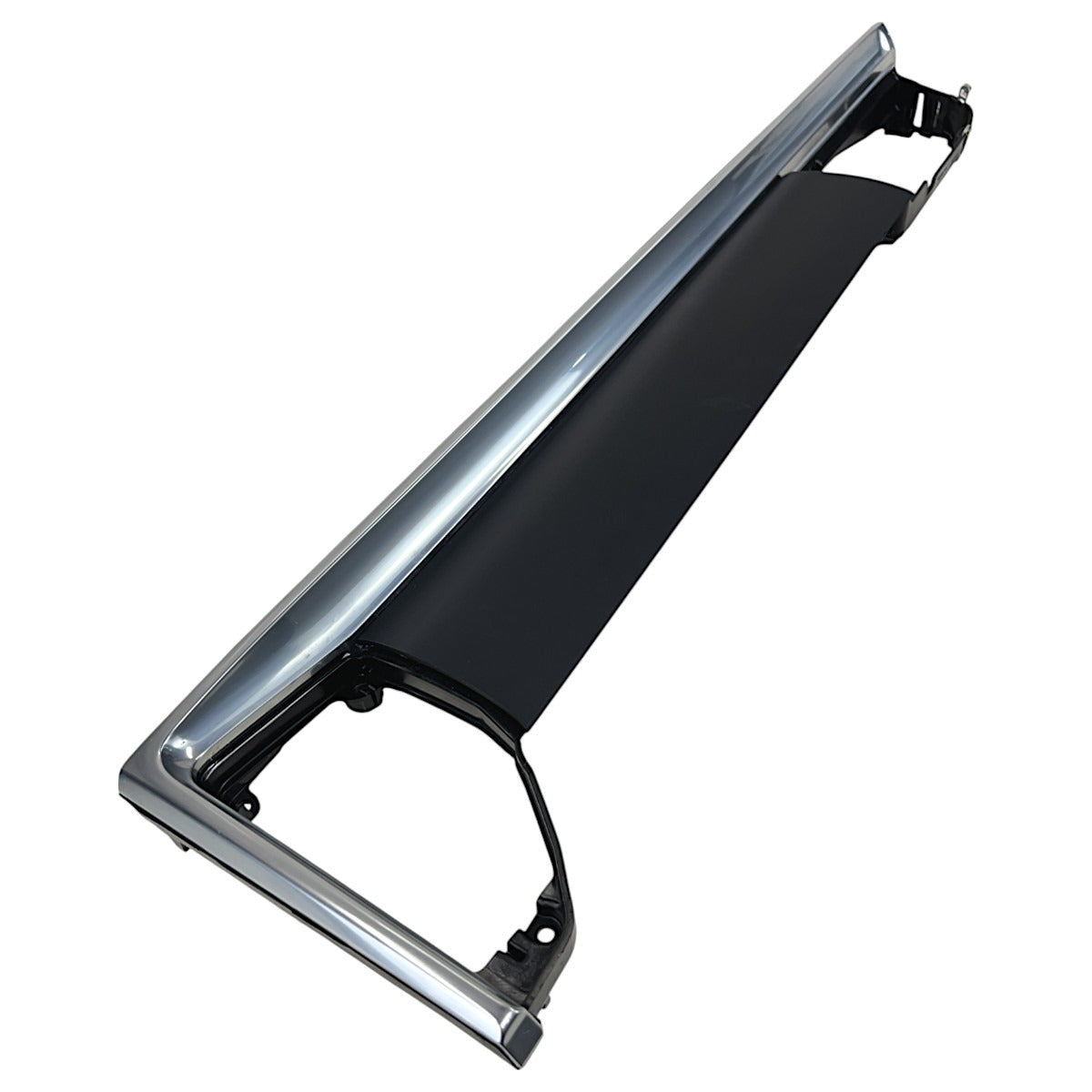 Moldura Painel Difusor Porsche Macan 2016 2017 2018 Carona