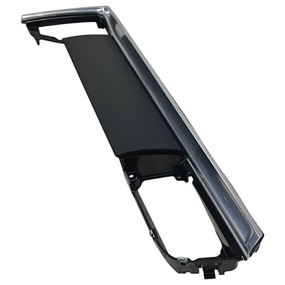 Moldura Painel Difusor Porsche Macan 2016 2017 2018 Carona