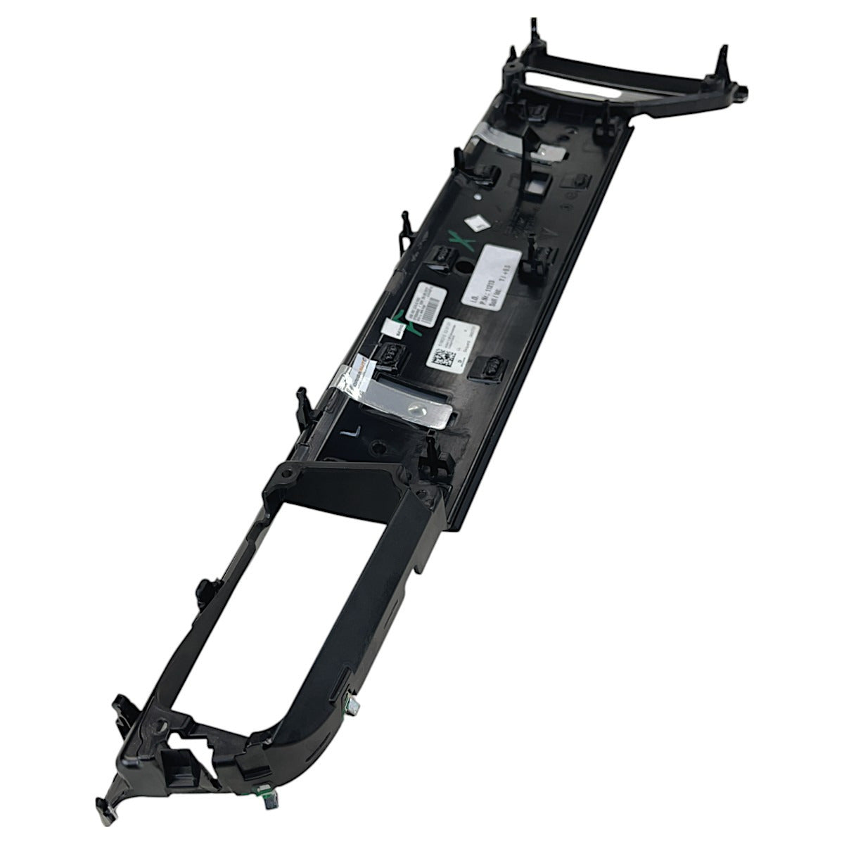 Moldura Painel Difusor Porsche Macan 2016 2017 2018 Carona