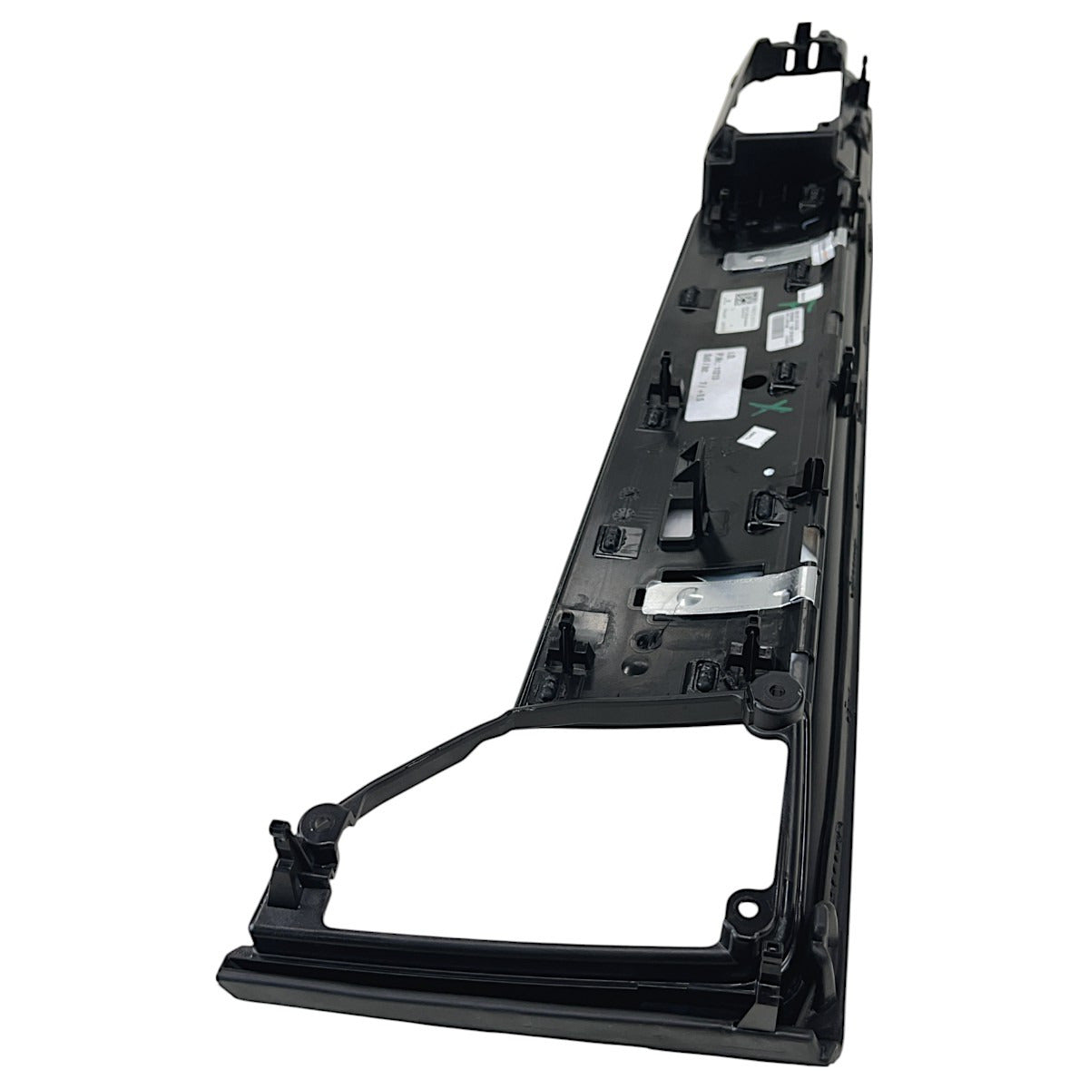 Moldura Painel Difusor Porsche Macan 2016 2017 2018 Carona