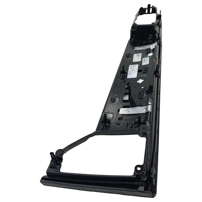 Moldura Painel Difusor Porsche Macan 2016 2017 2018 Carona