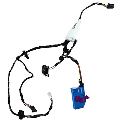 Chicote Forro Porta Macan 2016 2017 2018 Dianteira Direita