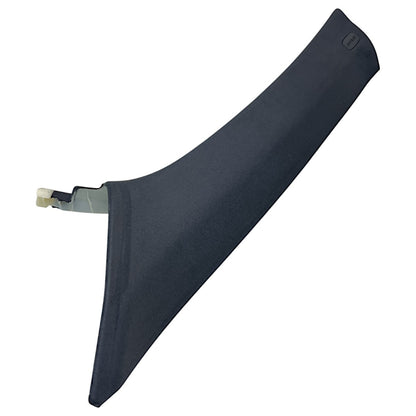 Moldura Coluna A Porsche Macan 2016 2017 2018 Esquerda