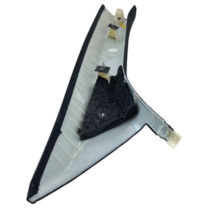 Moldura Coluna A Porsche Macan 2016 2017 2018 Esquerda