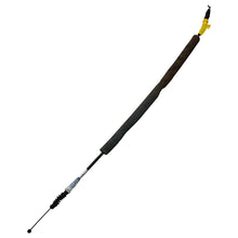 Cabo Maçaneta Fechadura Porsche Macan 2017 2018 Dianteiro