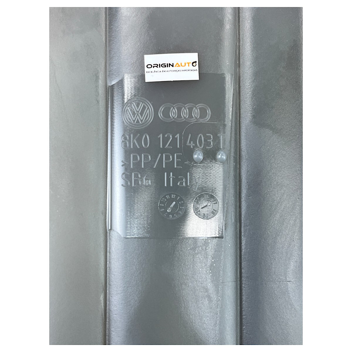 Reservatório Água Radiador Porsche Macan 2.0 252cv 2018