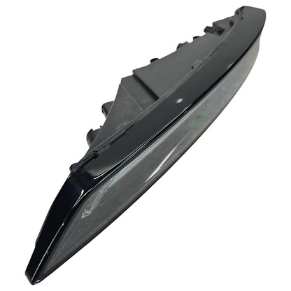 Pisca Alerta Seta Porsche Macan 2016 2017 2018 Direito