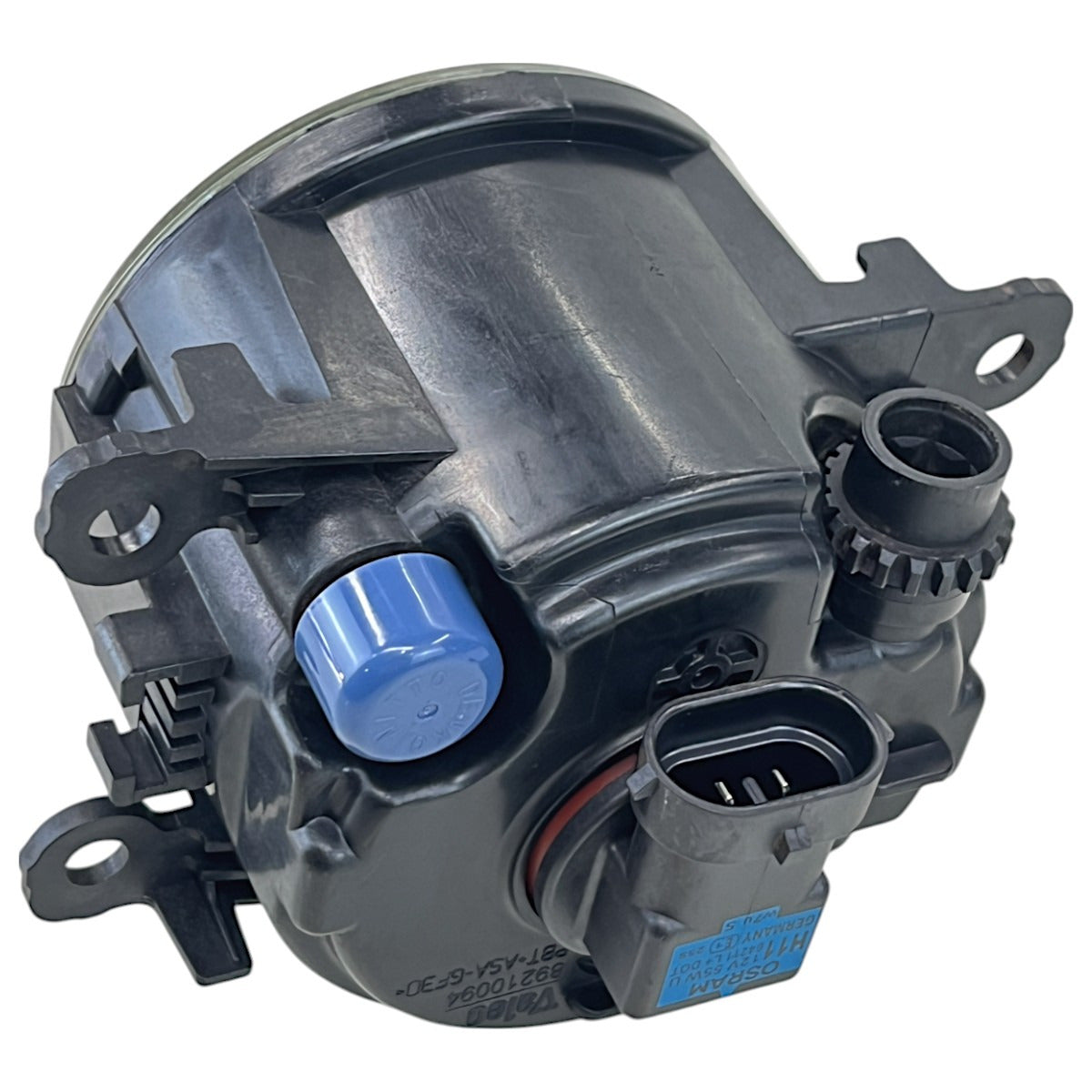 Farol Milha Neblina Porsche Macan 2016 2017 2018 Esquerdo