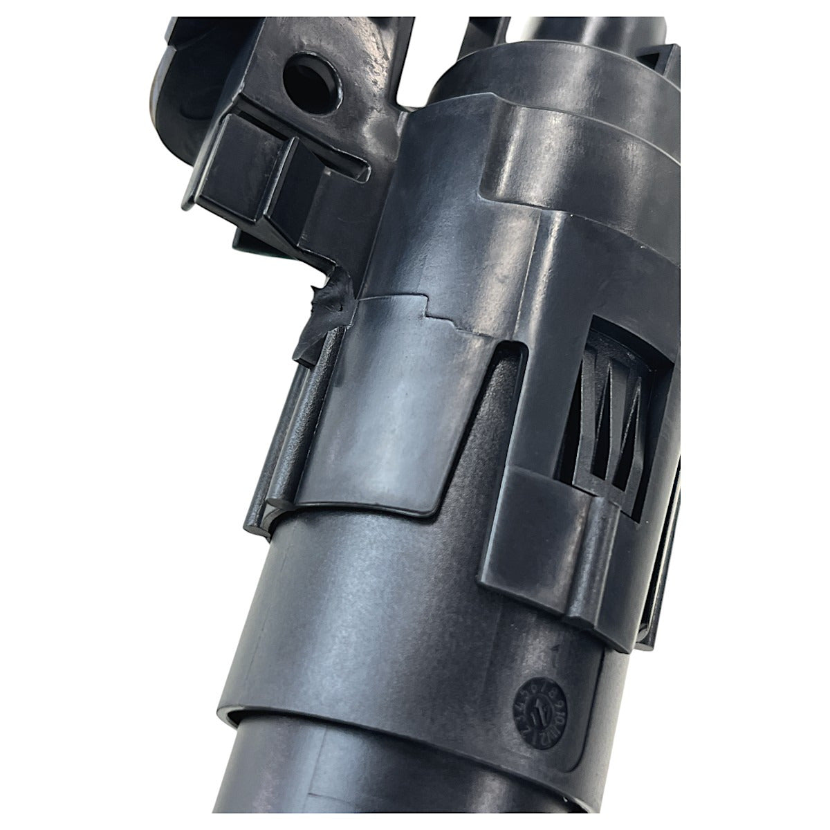 Esguicho Brucutu Farol Porsche Macan 2016 2017 2018 Elevação